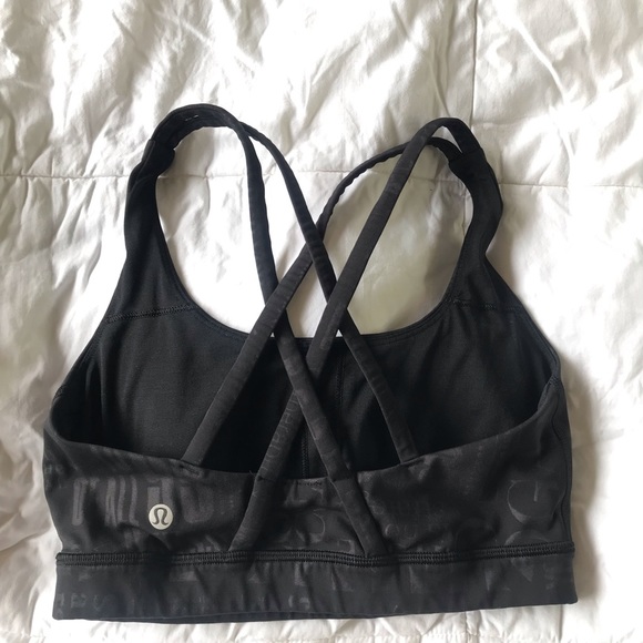 lululemon athletica Other - Lululemon 20Y energy bra size 4